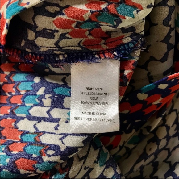 Daniel Rainn Blouse - Picture 6 of 9